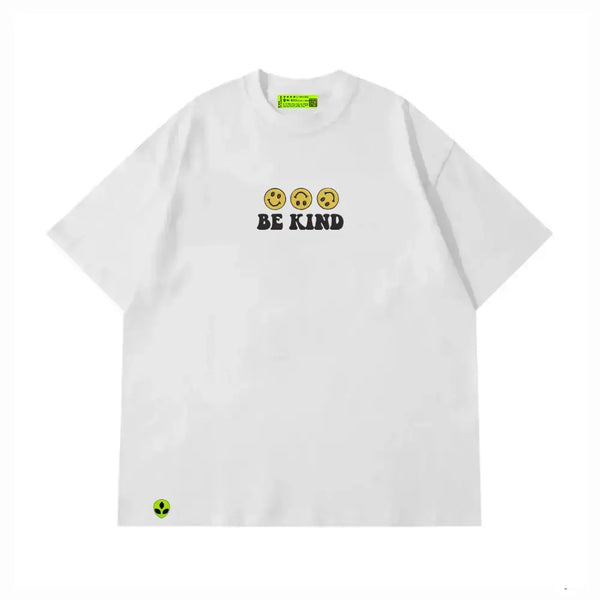 Be Kind Embroidery Tee
