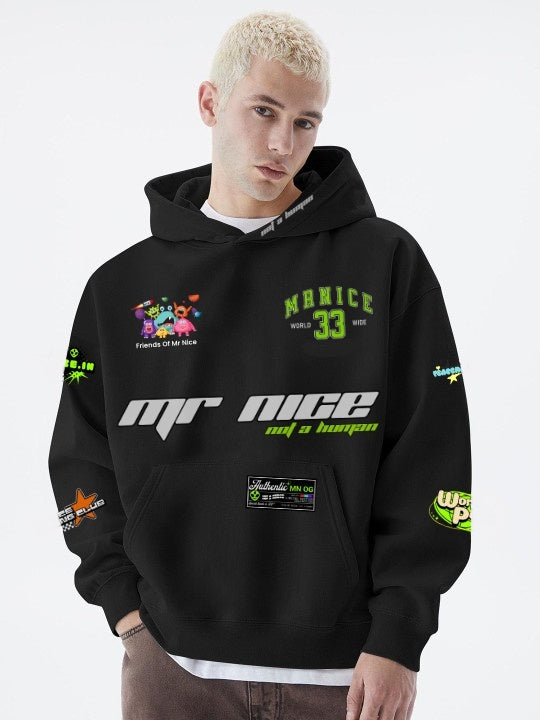 Mr Nice Racing Hoodie