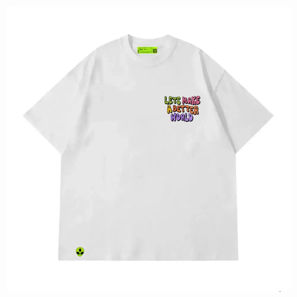 Better Place Embroidery Tee