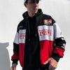 Ferrari Unisex Racing Jacket Red (Premium)
