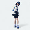 BlackAir Racing Unisex Jacket Blue (Premium)