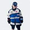 BlackAir Racing Unisex Jacket Blue (Premium)