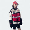 BlackAir Racing Unisex Jacket Red (Premium)