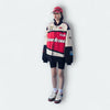 BlackAir Racing Unisex Jacket Red (Premium)