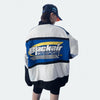 BlackAir Racing Unisex Jacket Blue (Premium)