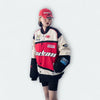BlackAir Racing Unisex Jacket Red (Premium)