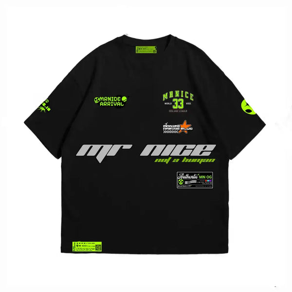 Mr Nice Racing Tee