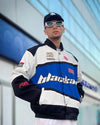 BlackAir Racing Unisex Jacket Blue (Premium)