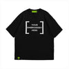 Customize Embroidery Tee