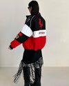 Ferrari Unisex Racing Jacket Red (Premium)