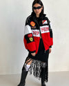 Ferrari Unisex Racing Jacket Red (Premium)
