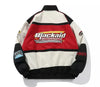 BlackAir Racing Unisex Jacket Red (Premium)