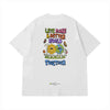 Better Place Embroidery Tee