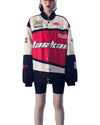 BlackAir Racing Unisex Jacket Red (Premium)