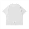 Rib Embroidery Tee
